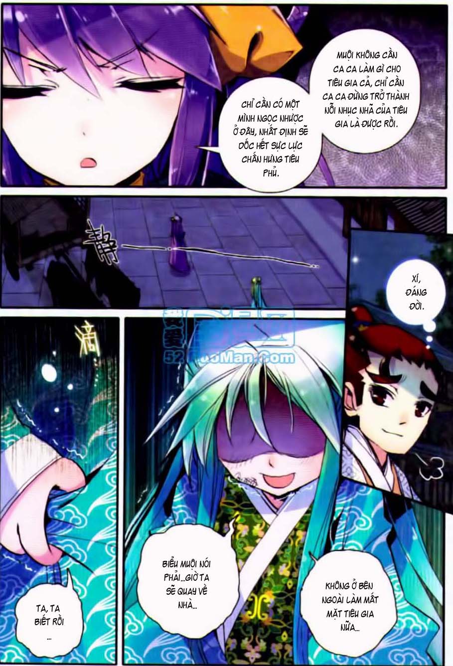 Cực Phẩm Gia Đinh Chap 16 - Next Chap 17