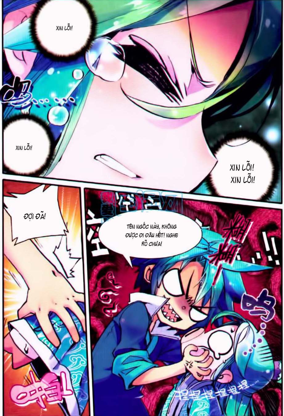 Cực Phẩm Gia Đinh Chap 16 - Next Chap 17