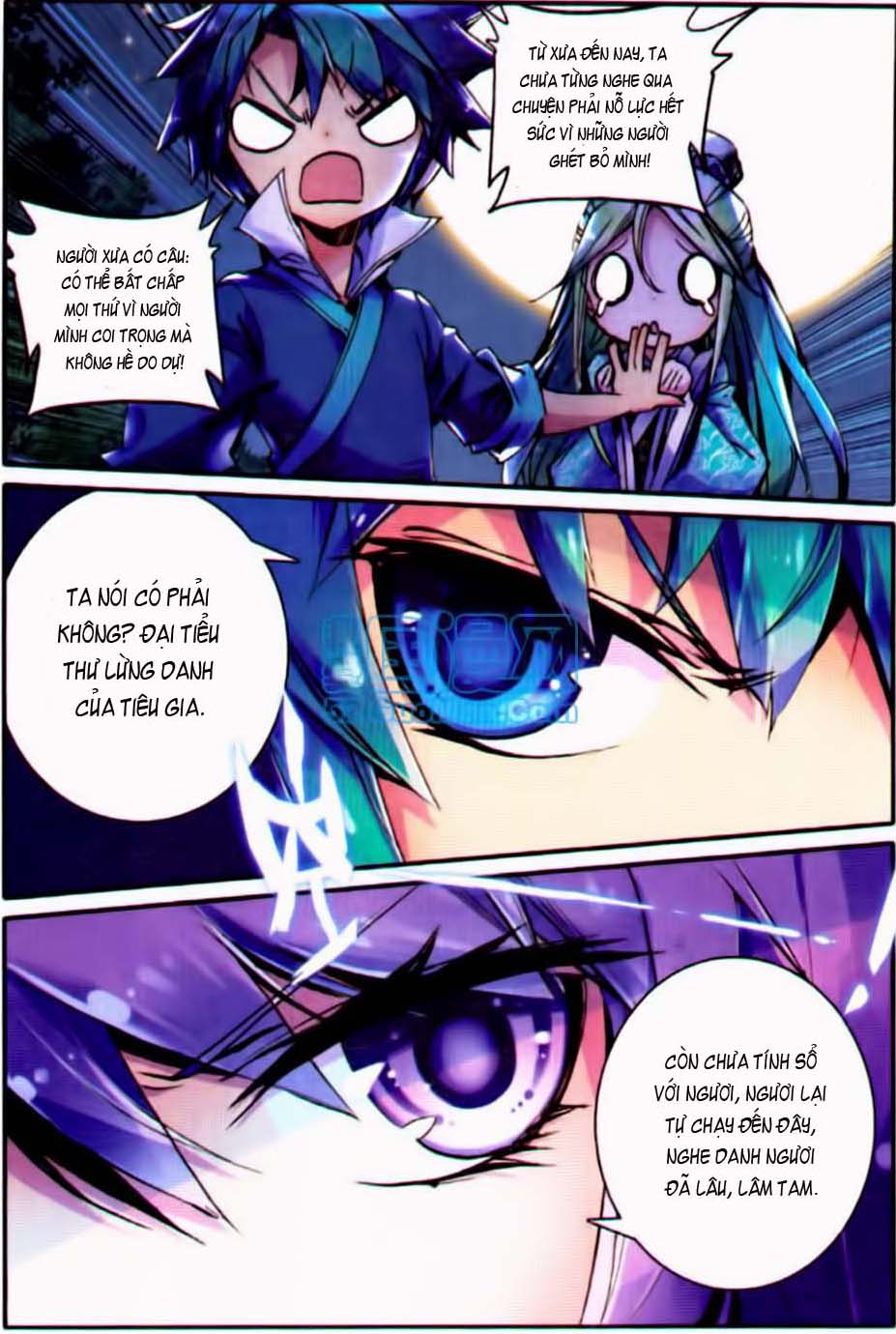 Cực Phẩm Gia Đinh Chap 16 - Next Chap 17