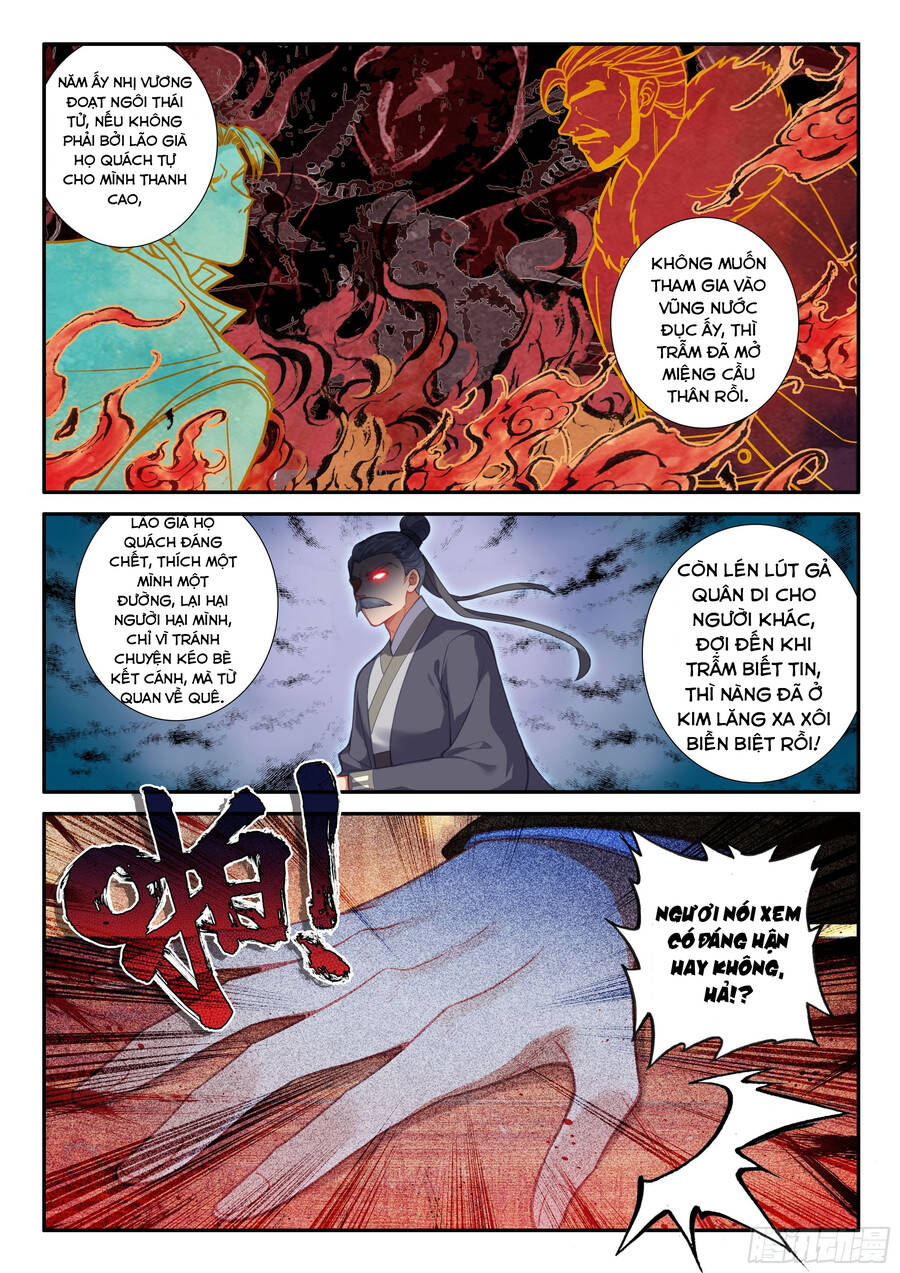 Cực Phẩm Gia Đinh Chap 160 - Next Chap 161