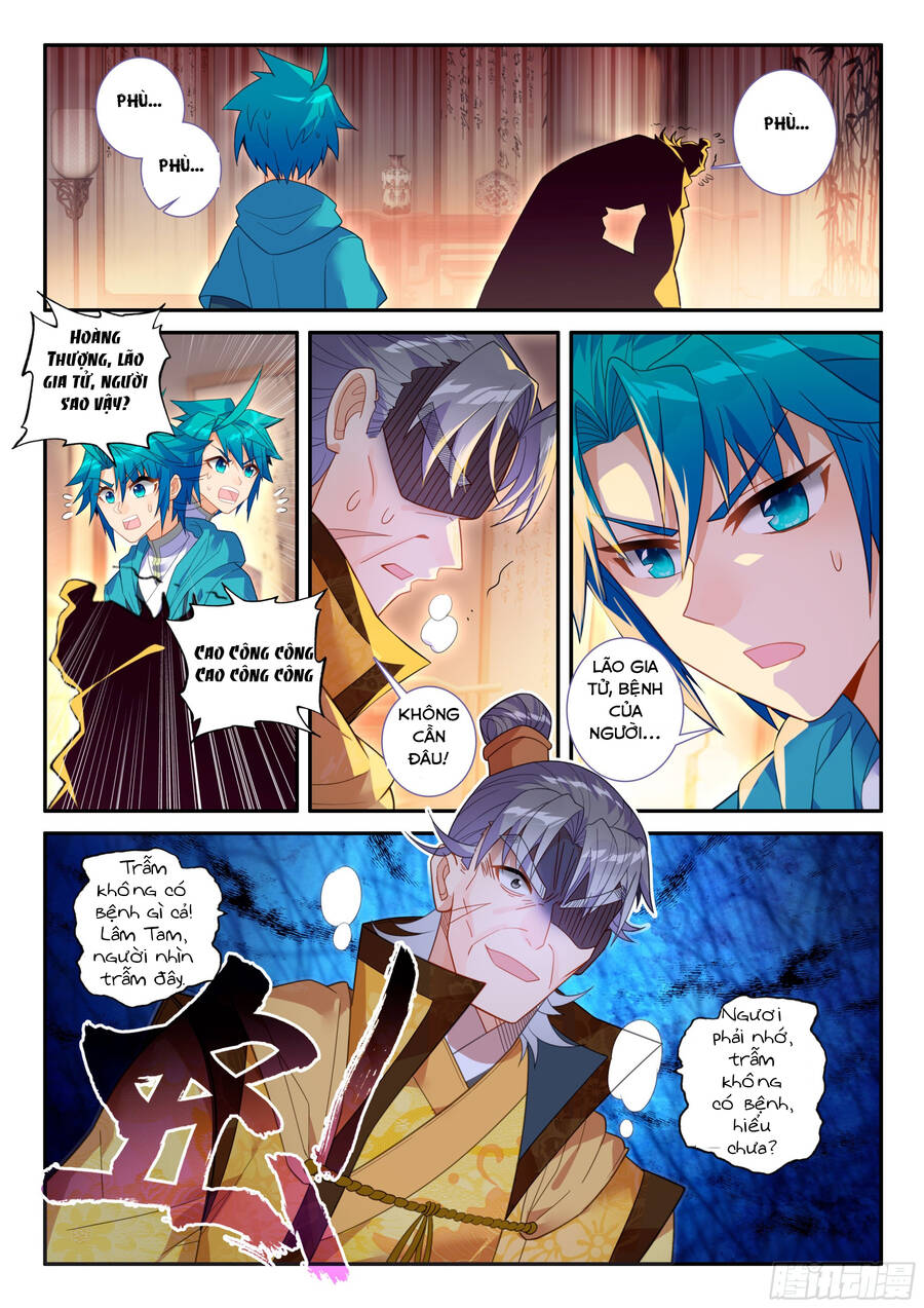 Cực Phẩm Gia Đinh Chap 160 - Next Chap 161