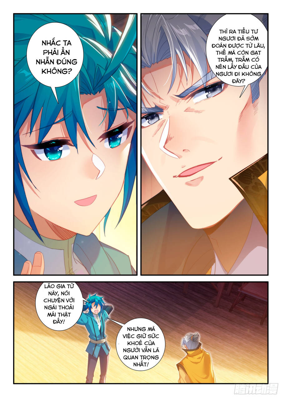 Cực Phẩm Gia Đinh Chap 160 - Next Chap 161