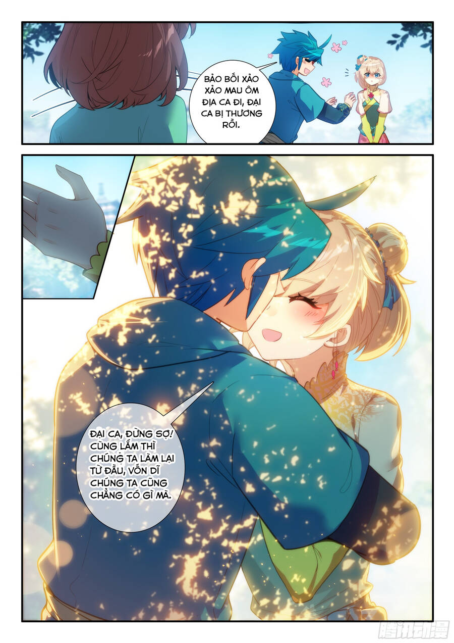 Cực Phẩm Gia Đinh Chap 161 - Next Chap 162