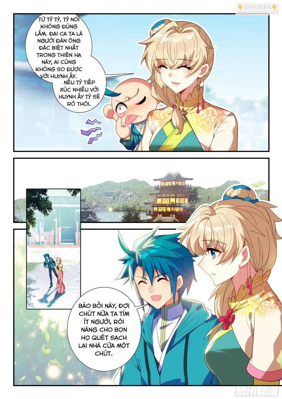 Cực Phẩm Gia Đinh Chap 161 - Next Chap 162