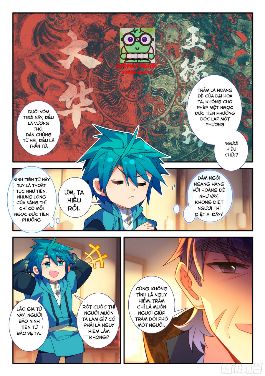 Cực Phẩm Gia Đinh Chap 161 - Next Chap 162