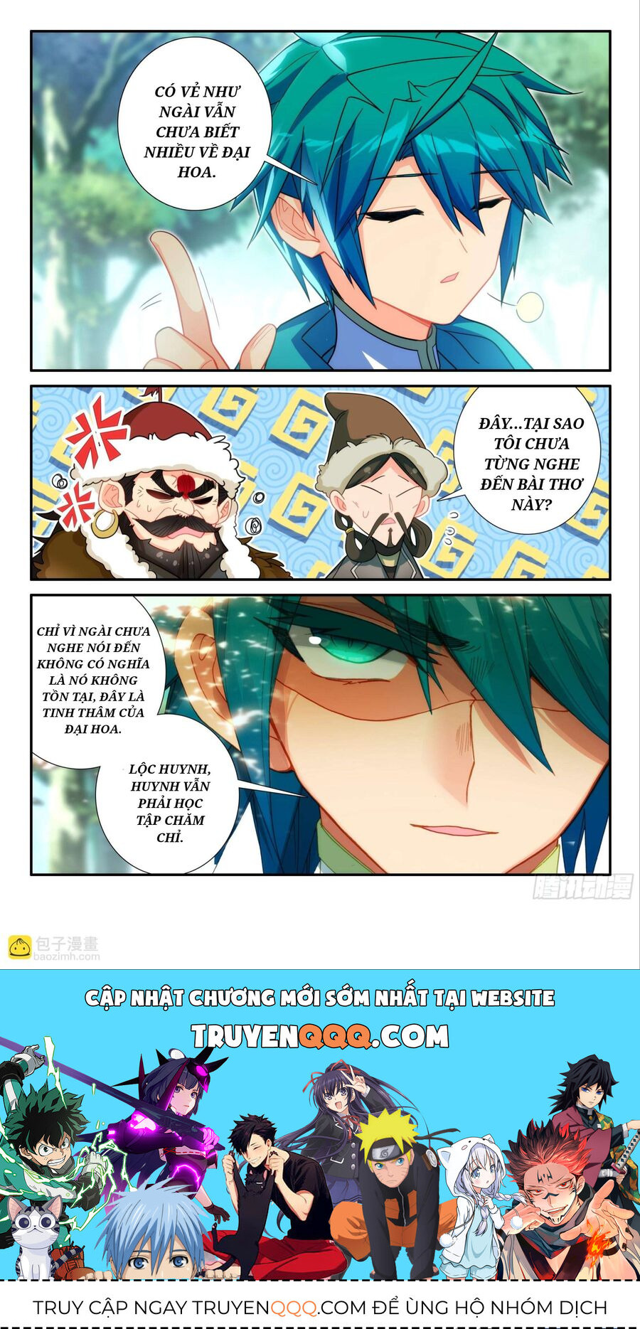 Cực Phẩm Gia Đinh Chap 162 - Next Chap 163