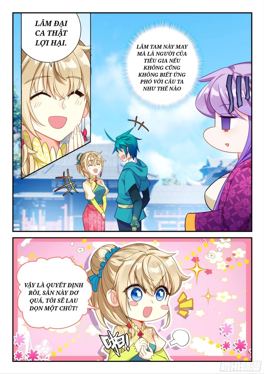 Cực Phẩm Gia Đinh Chap 162 - Next Chap 163