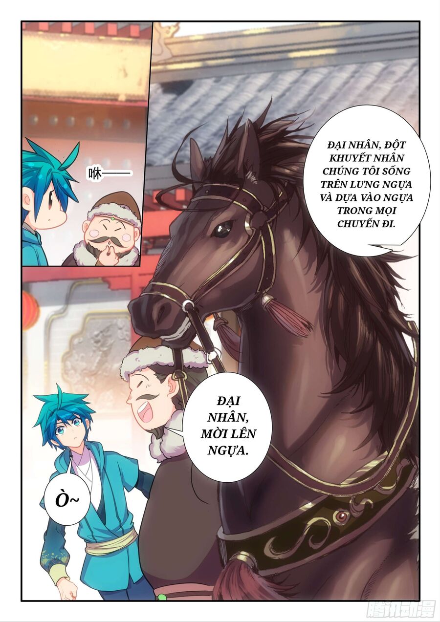 Cực Phẩm Gia Đinh Chap 162 - Next Chap 163