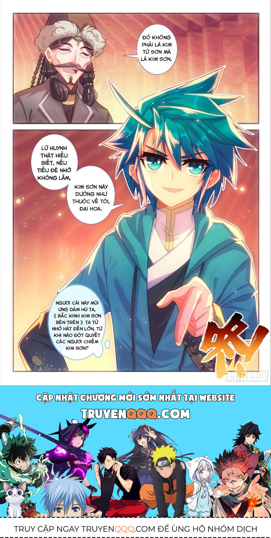 Cực Phẩm Gia Đinh Chap 163 - Next Chap 164