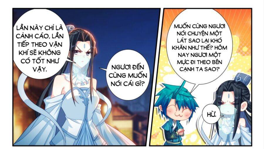 Cực Phẩm Gia Đinh Chap 165 - Next Chap 166