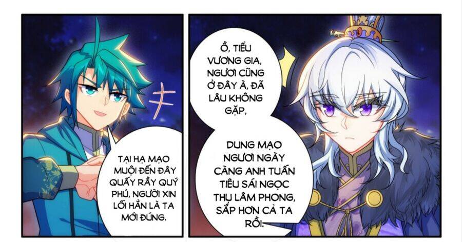 Cực Phẩm Gia Đinh Chap 165 - Next Chap 166