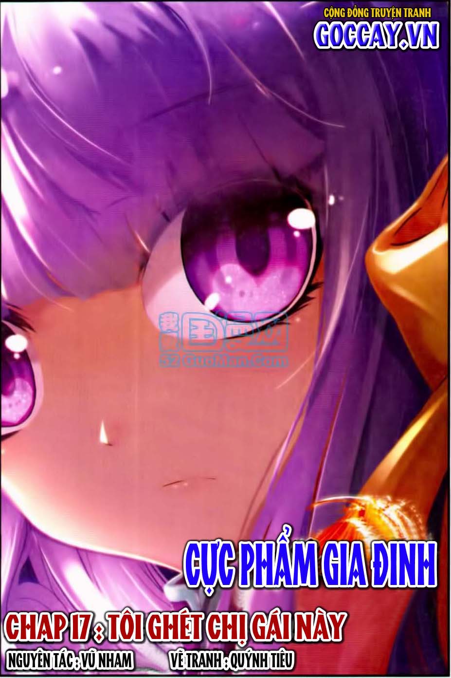 Cực Phẩm Gia Đinh Chap 17 - Next Chap 18