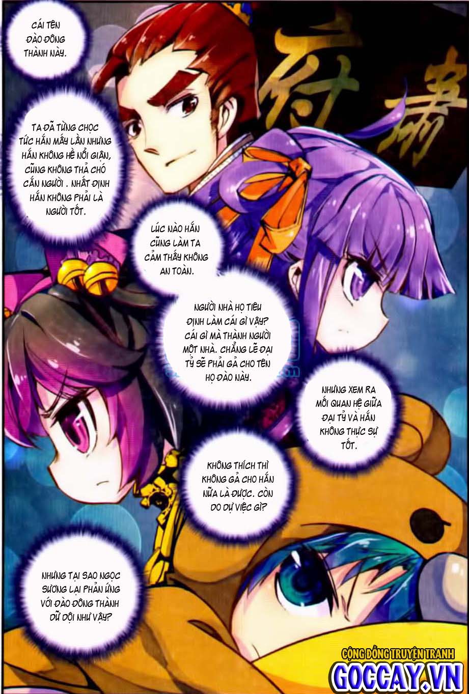 Cực Phẩm Gia Đinh Chap 17 - Next Chap 18