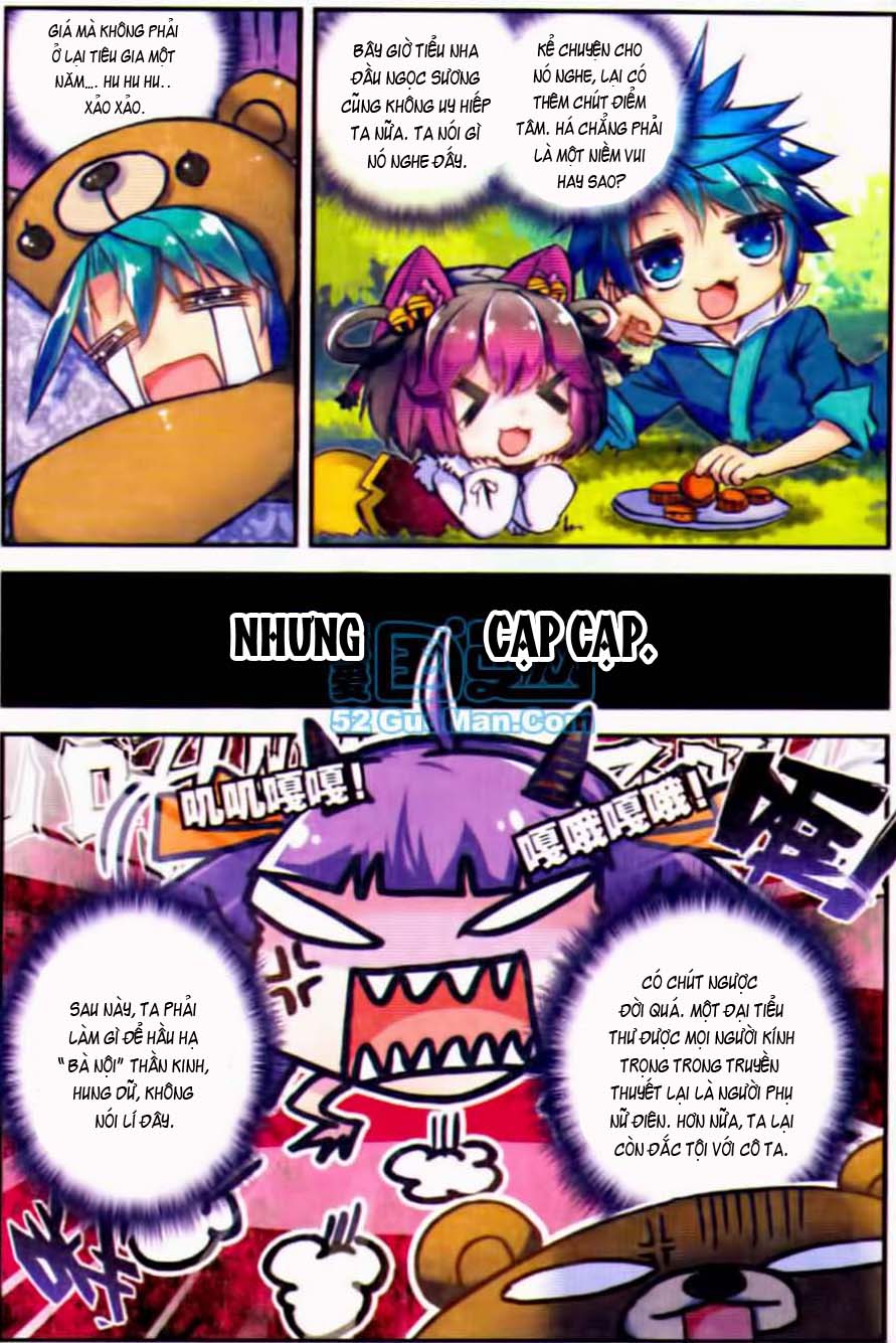 Cực Phẩm Gia Đinh Chap 17 - Next Chap 18