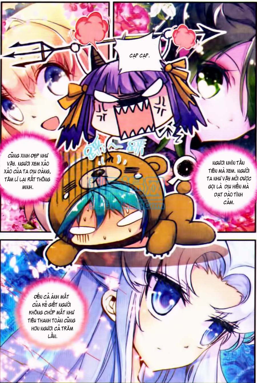 Cực Phẩm Gia Đinh Chap 17 - Next Chap 18