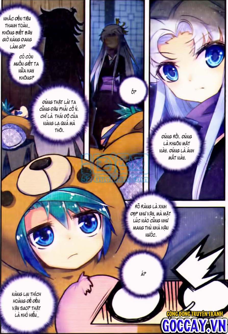 Cực Phẩm Gia Đinh Chap 17 - Next Chap 18