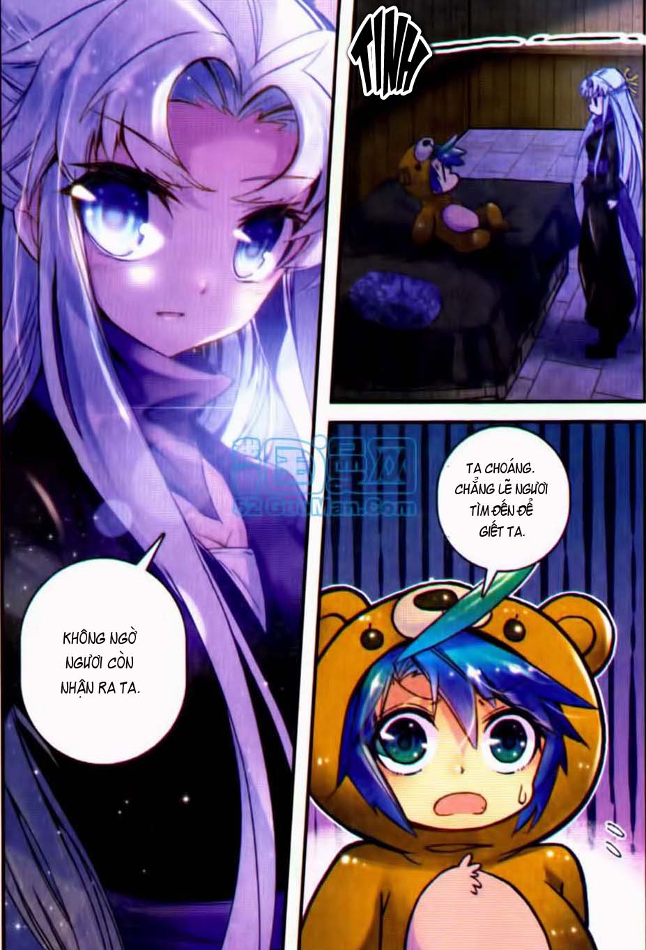 Cực Phẩm Gia Đinh Chap 17 - Next Chap 18