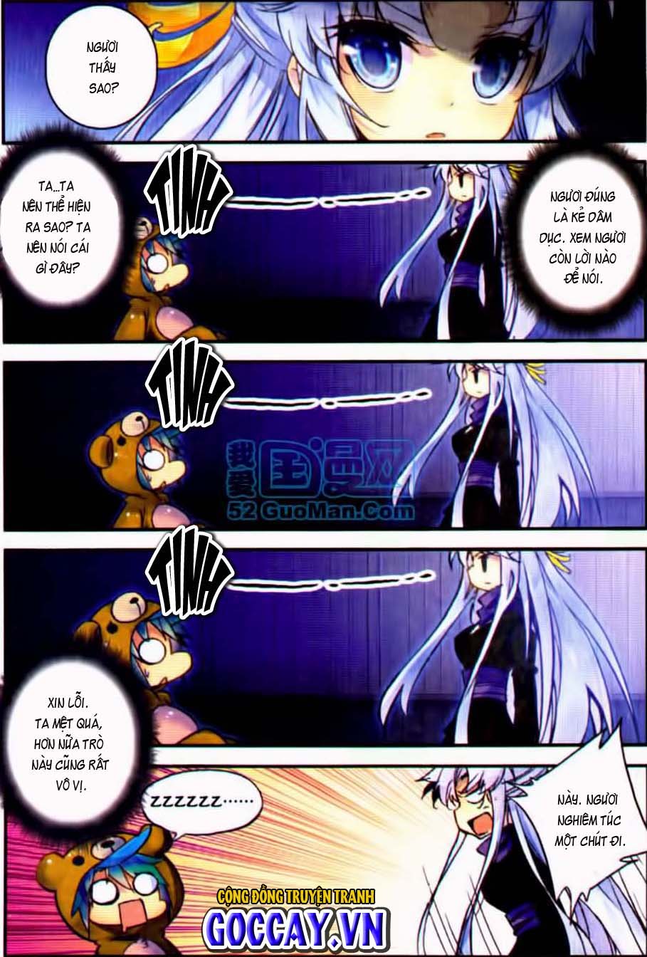 Cực Phẩm Gia Đinh Chap 17 - Next Chap 18