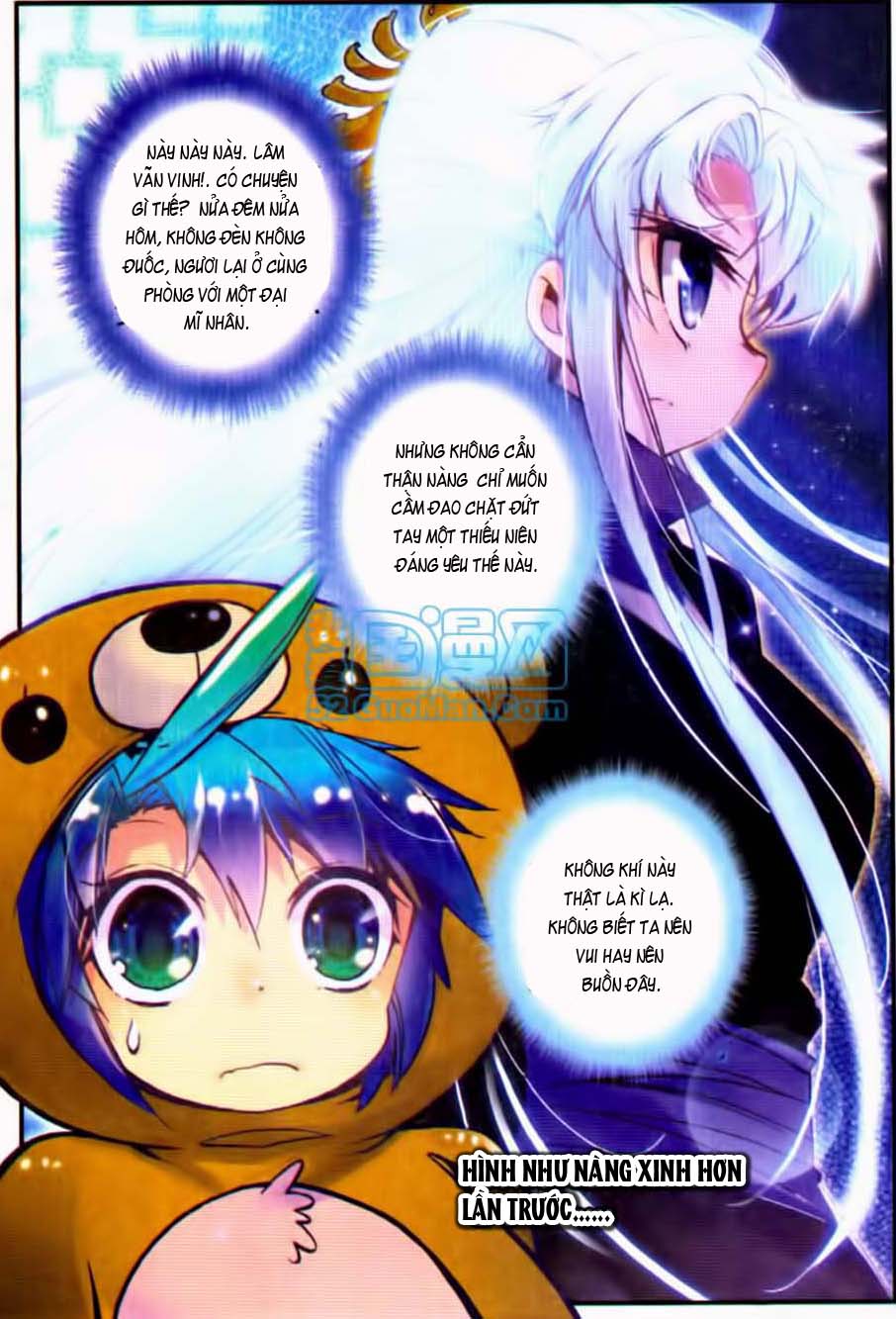 Cực Phẩm Gia Đinh Chap 17 - Next Chap 18