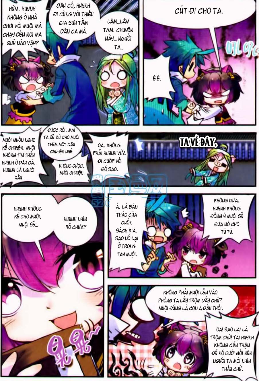 Cực Phẩm Gia Đinh Chap 17 - Next Chap 18