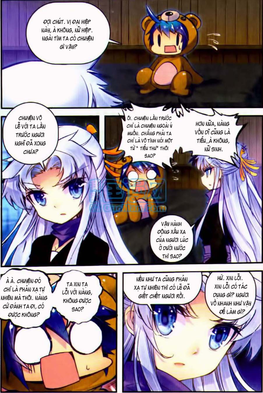 Cực Phẩm Gia Đinh Chap 17 - Next Chap 18