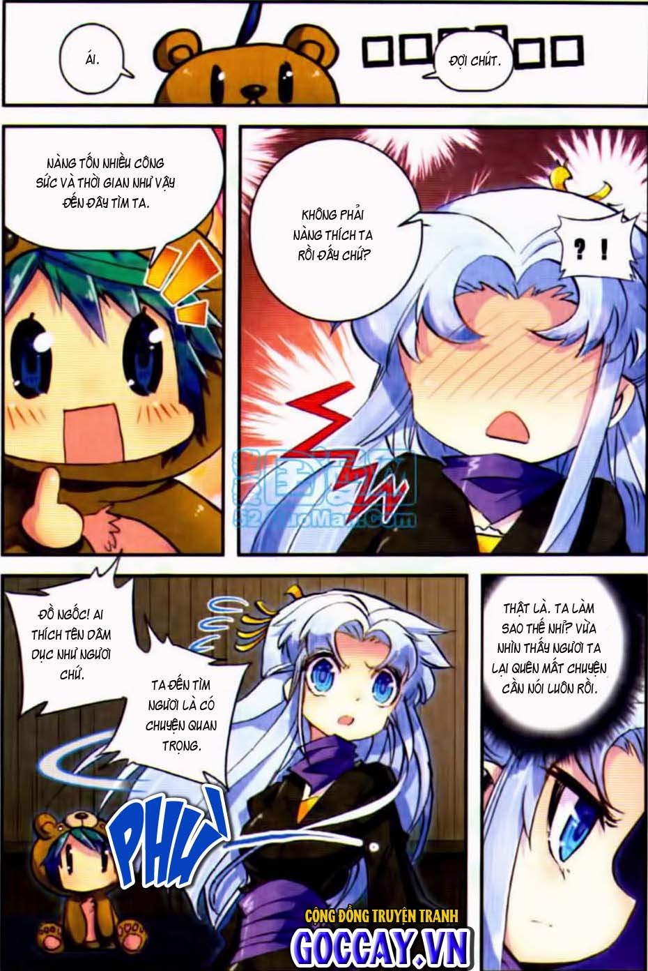 Cực Phẩm Gia Đinh Chap 17 - Next Chap 18