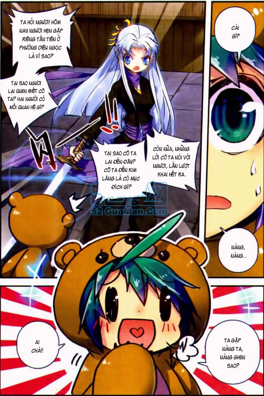 Cực Phẩm Gia Đinh Chap 17 - Next Chap 18