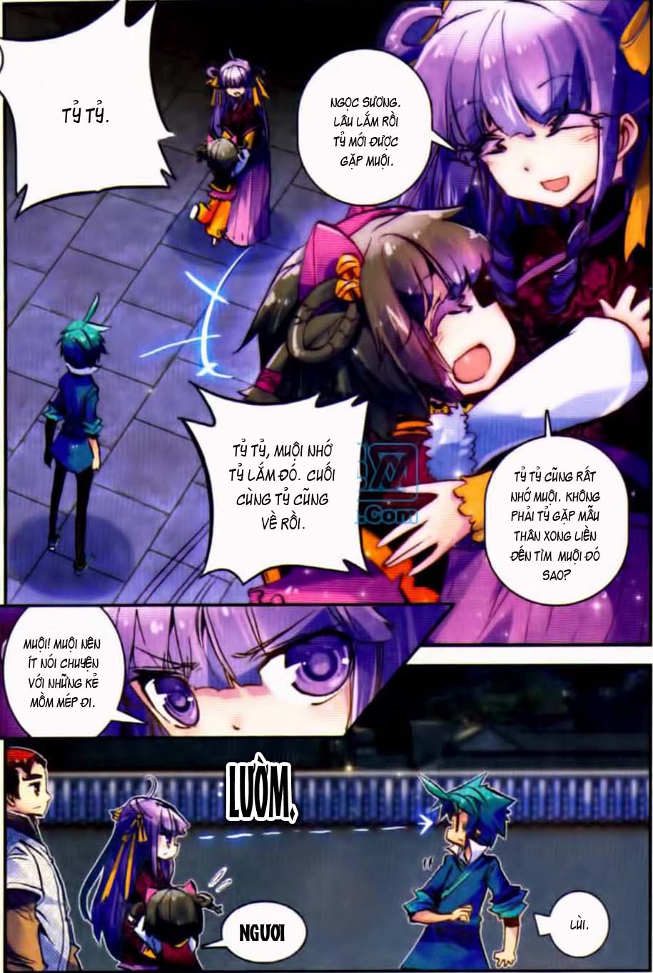Cực Phẩm Gia Đinh Chap 17 - Next Chap 18