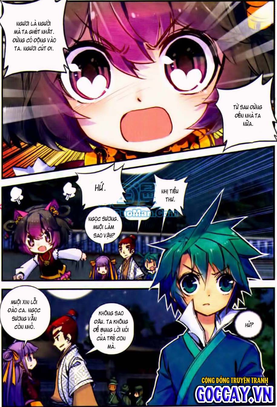 Cực Phẩm Gia Đinh Chap 17 - Next Chap 18