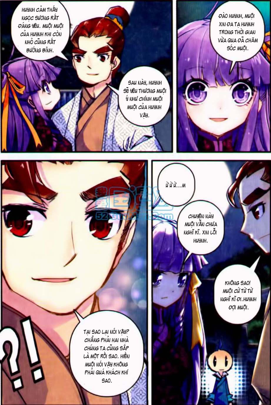 Cực Phẩm Gia Đinh Chap 17 - Next Chap 18