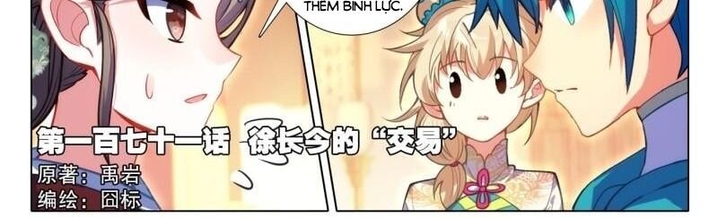 Cực Phẩm Gia Đinh Chap 171 - Next Chap 172