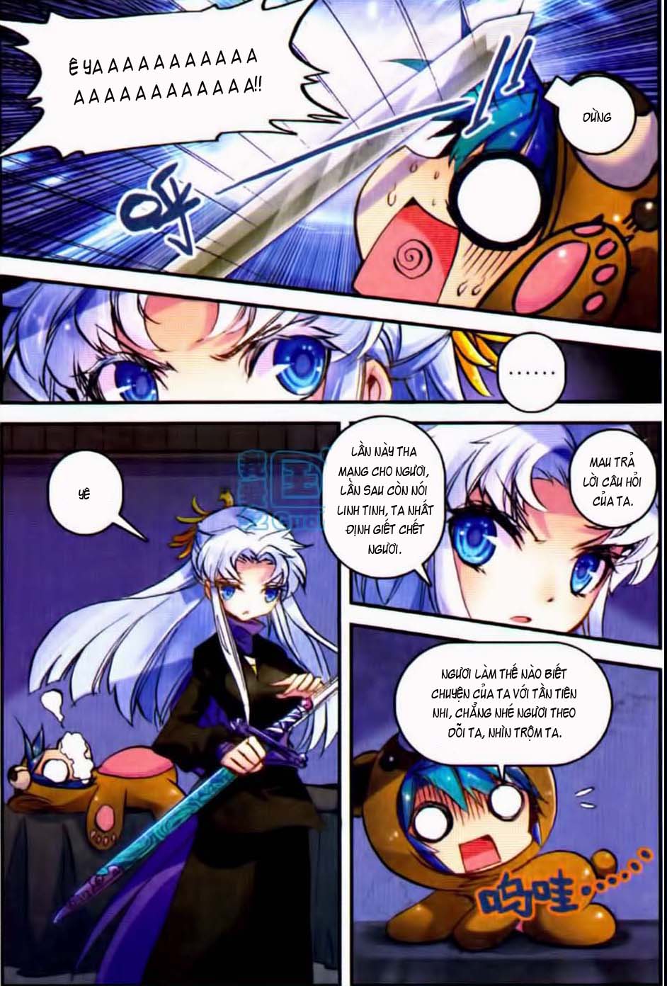 Cực Phẩm Gia Đinh Chap 18 - Next Chap 19