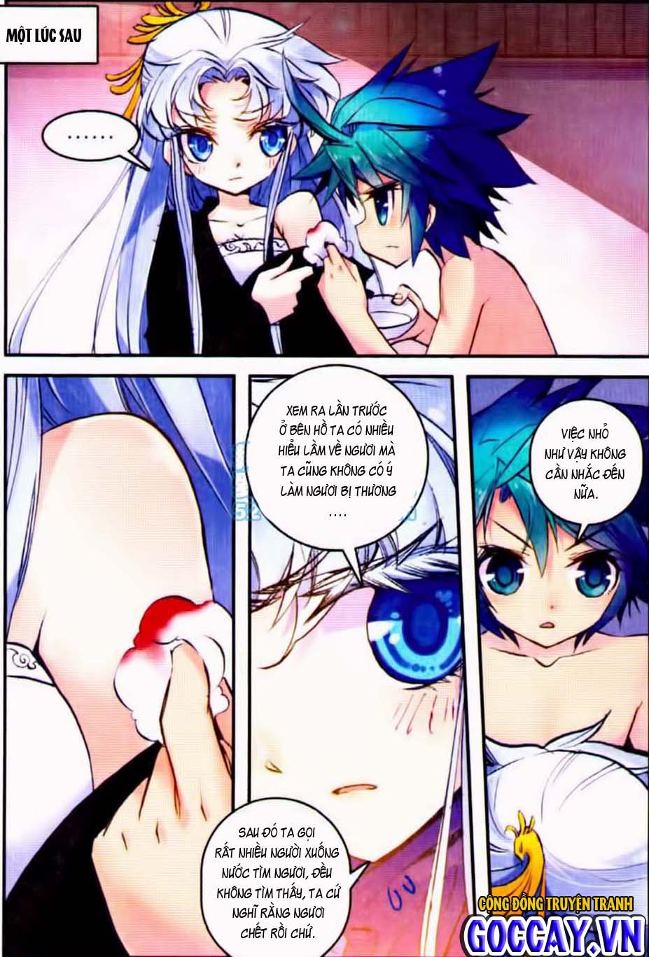 Cực Phẩm Gia Đinh Chap 18 - Next Chap 19
