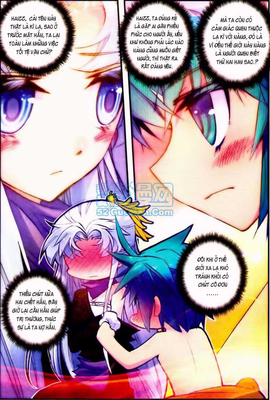 Cực Phẩm Gia Đinh Chap 18 - Next Chap 19