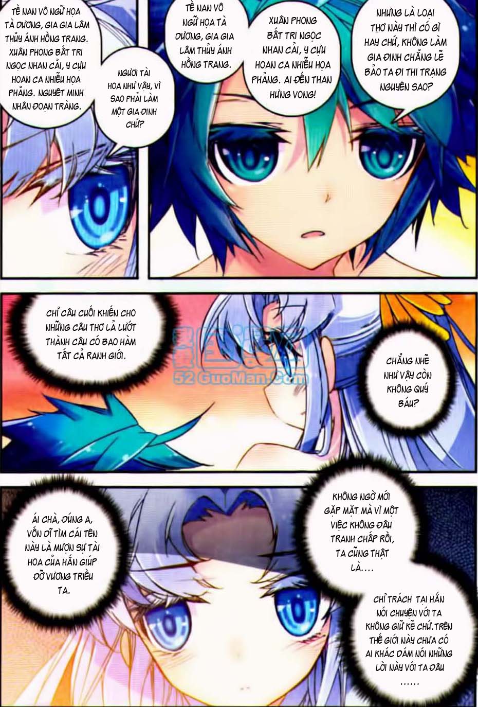 Cực Phẩm Gia Đinh Chap 18 - Next Chap 19