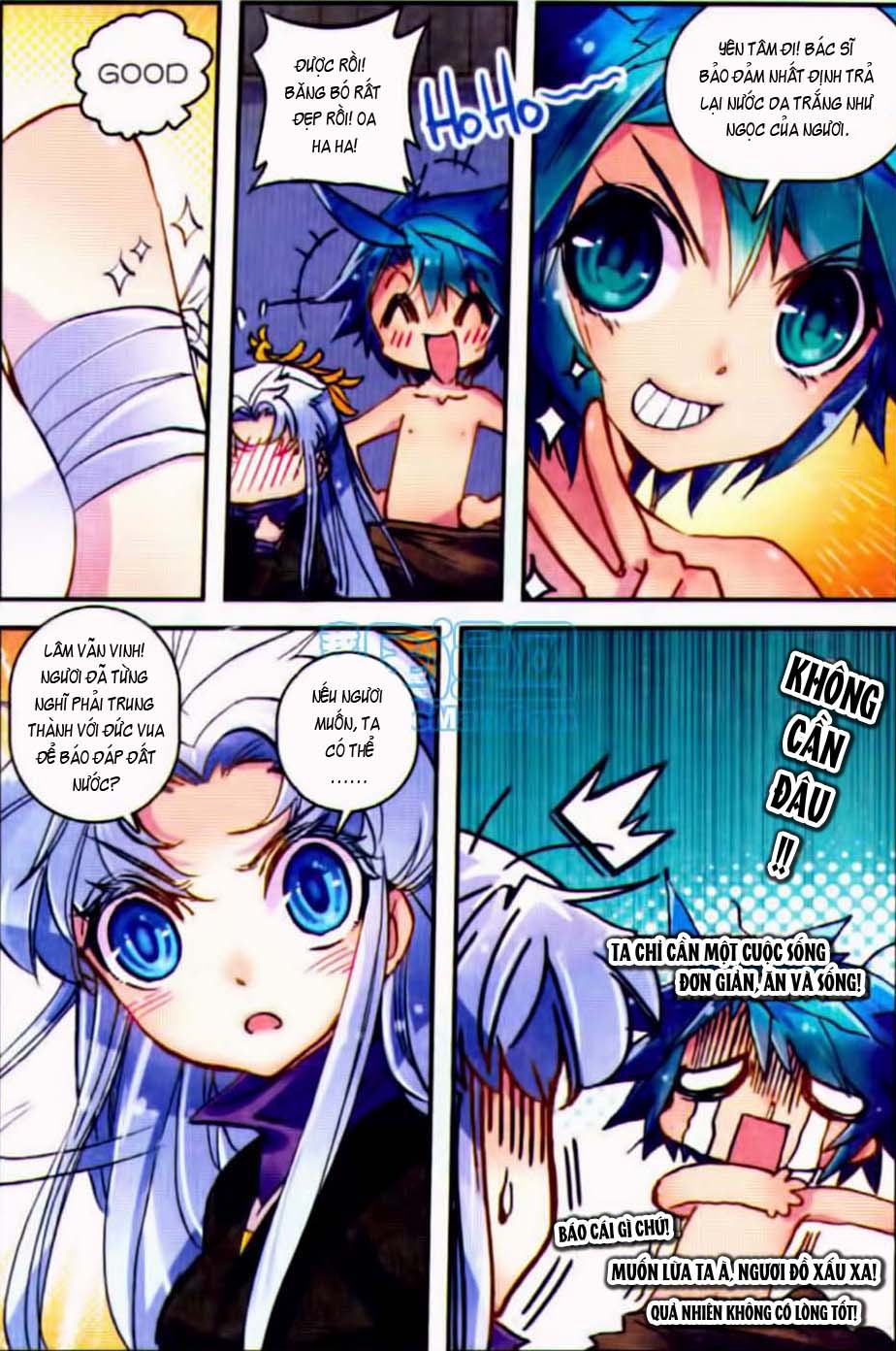 Cực Phẩm Gia Đinh Chap 18 - Next Chap 19