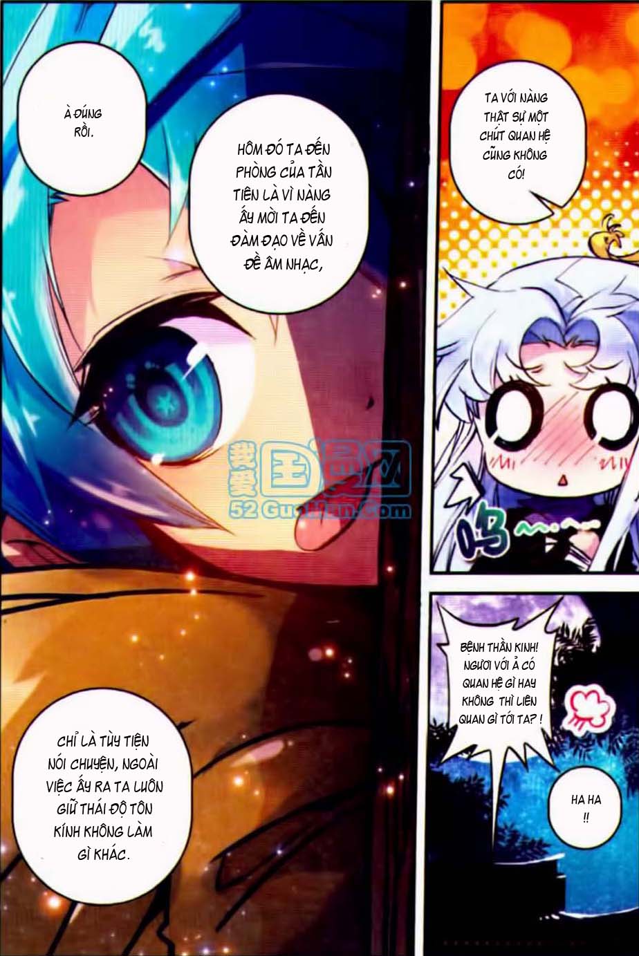 Cực Phẩm Gia Đinh Chap 18 - Next Chap 19