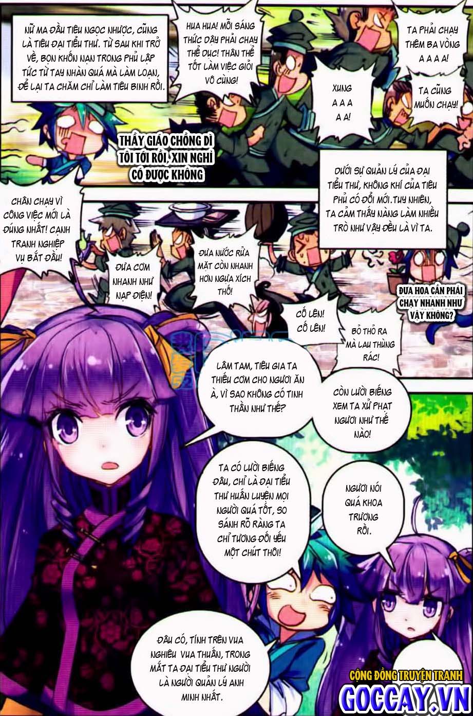 Cực Phẩm Gia Đinh Chap 18 - Next Chap 19