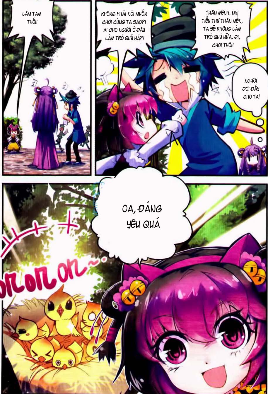 Cực Phẩm Gia Đinh Chap 18 - Next Chap 19