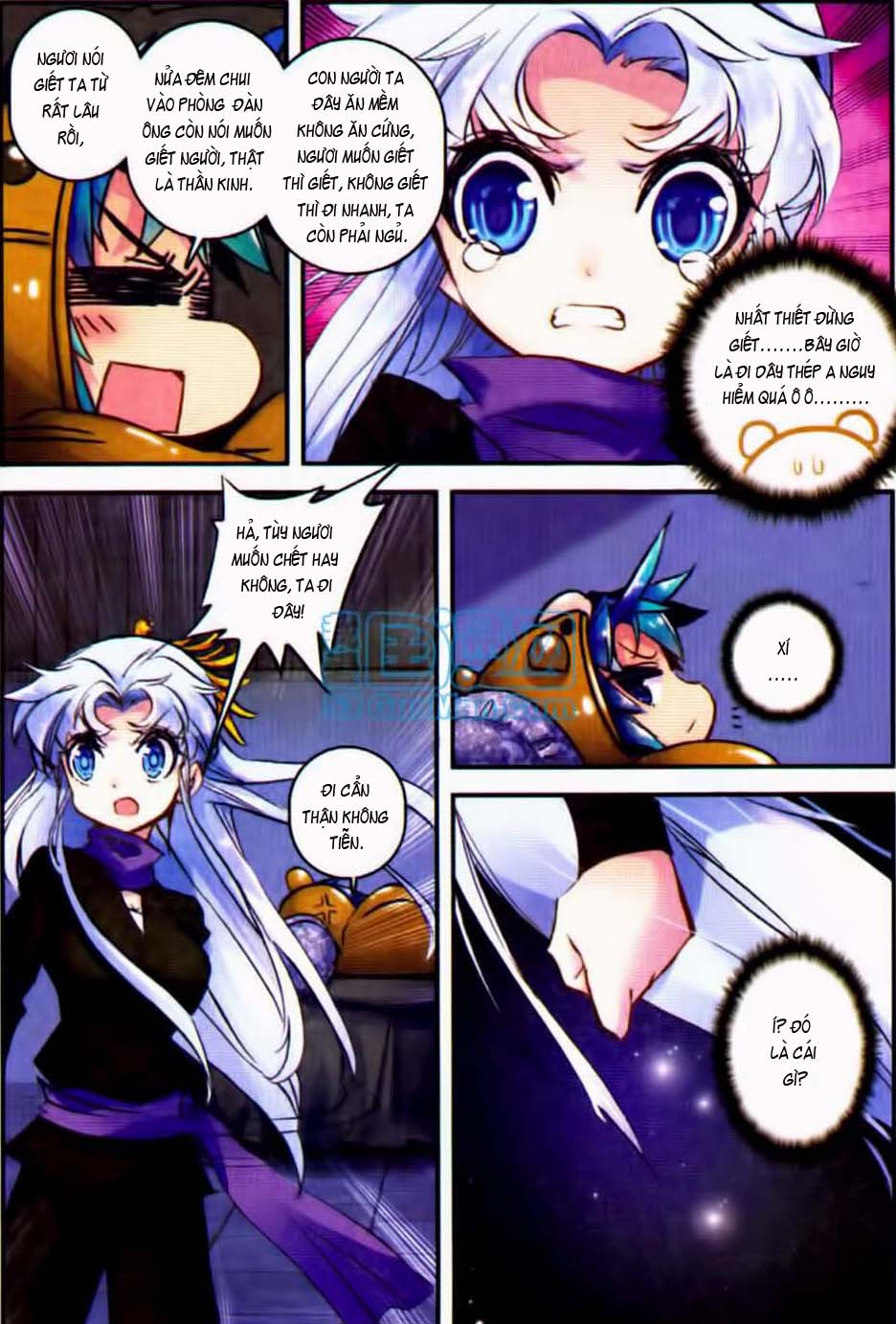 Cực Phẩm Gia Đinh Chap 18 - Next Chap 19