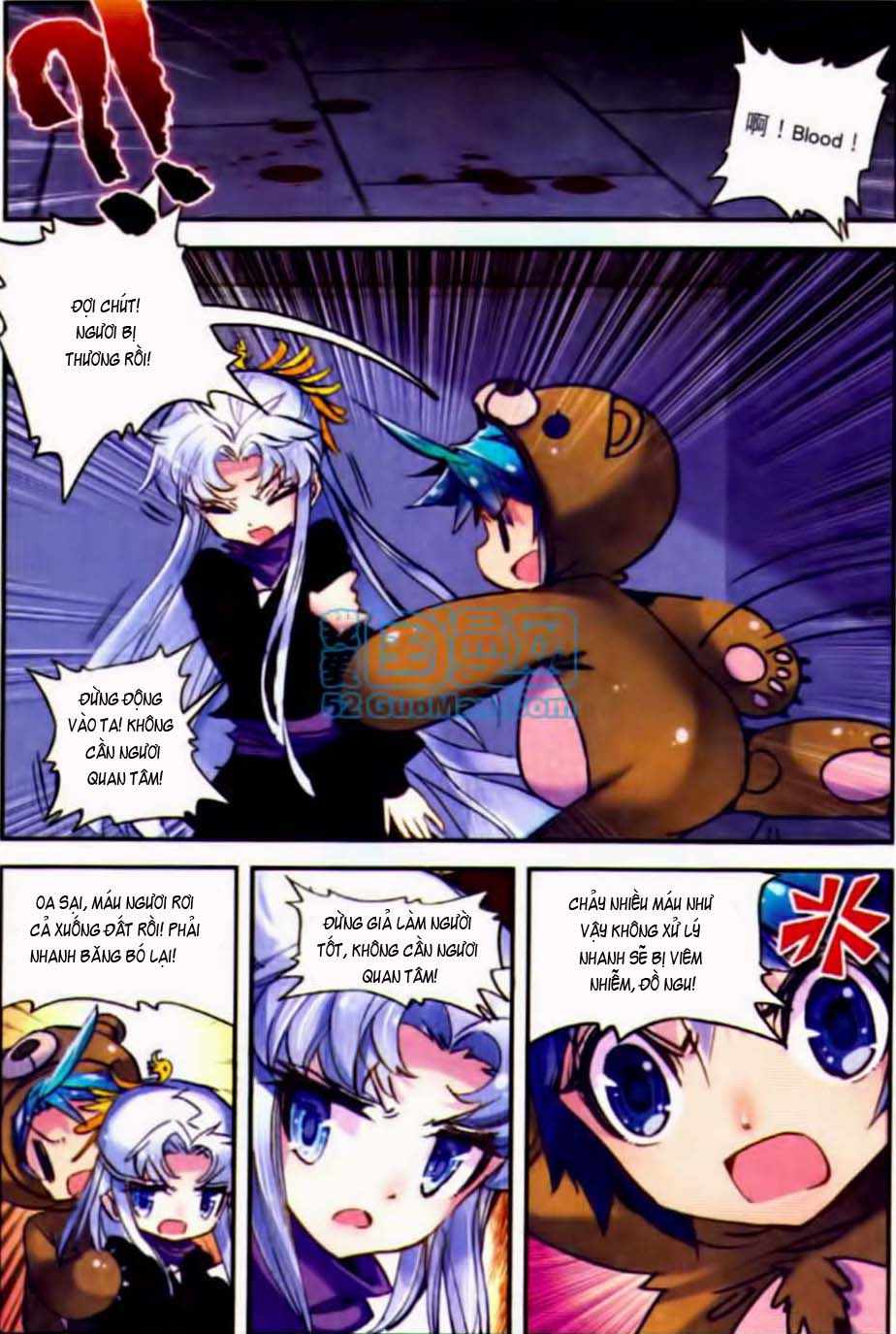 Cực Phẩm Gia Đinh Chap 18 - Next Chap 19