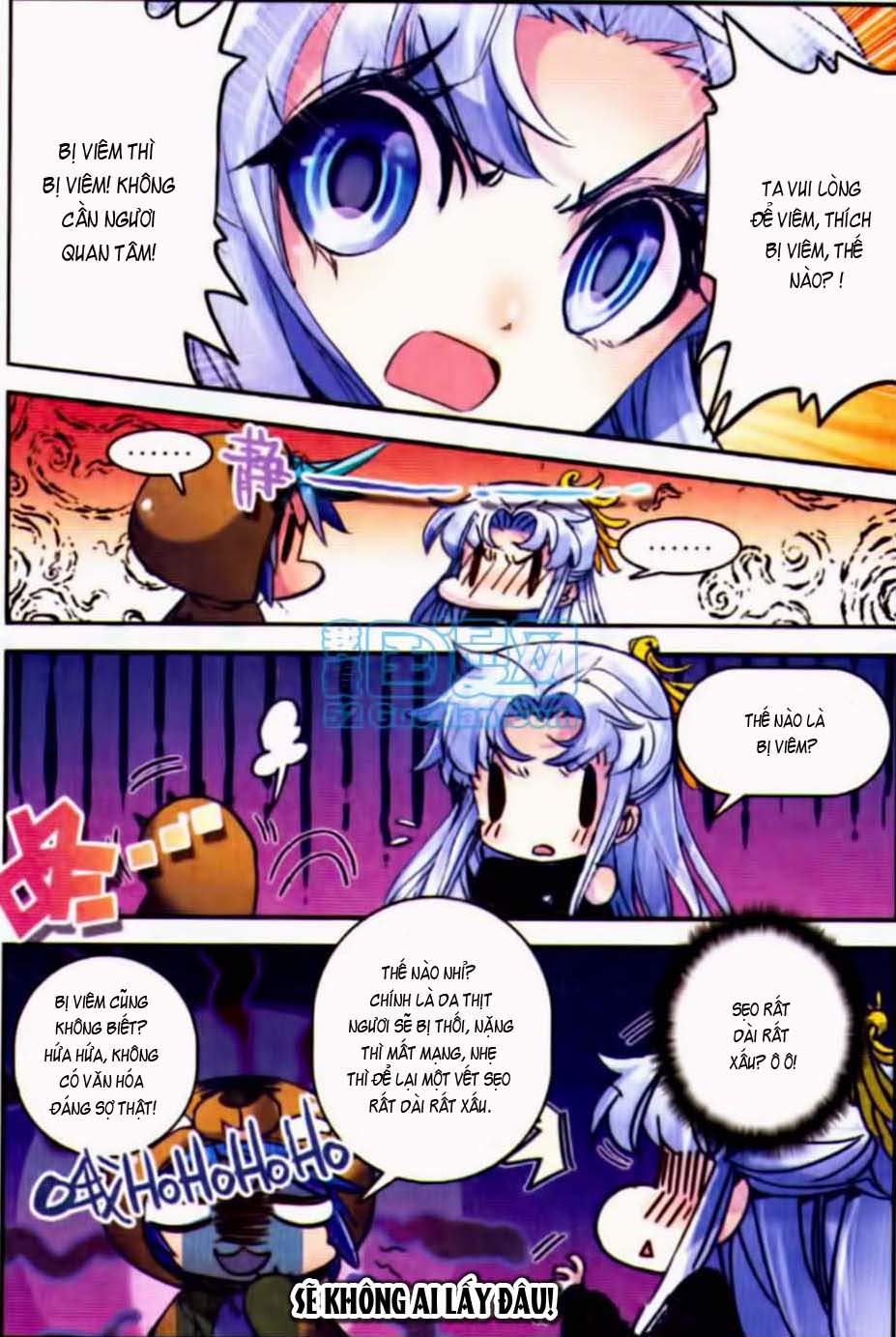 Cực Phẩm Gia Đinh Chap 18 - Next Chap 19