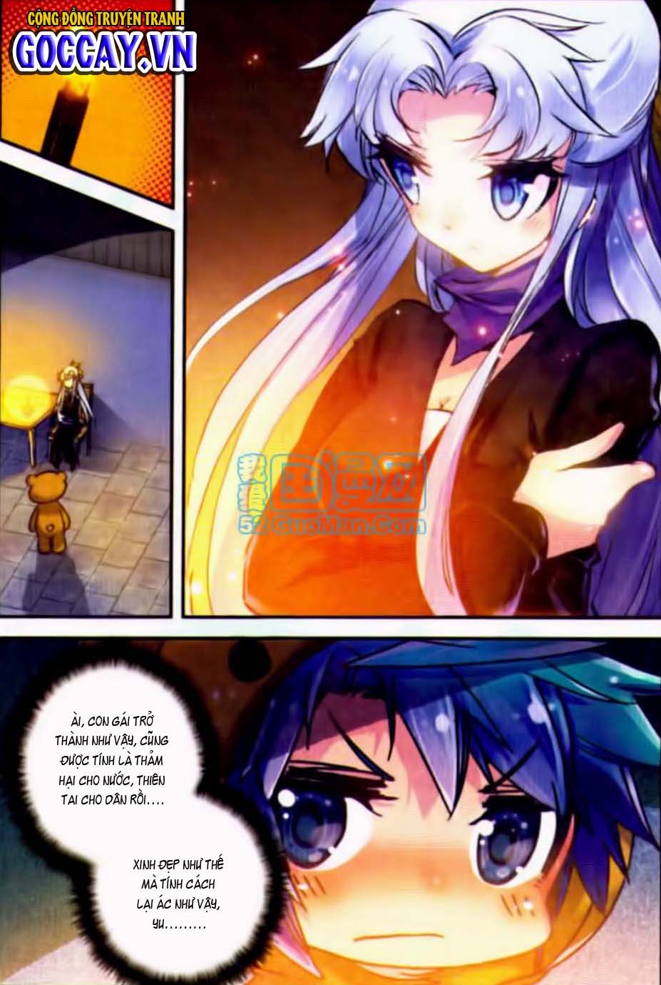 Cực Phẩm Gia Đinh Chap 18 - Next Chap 19