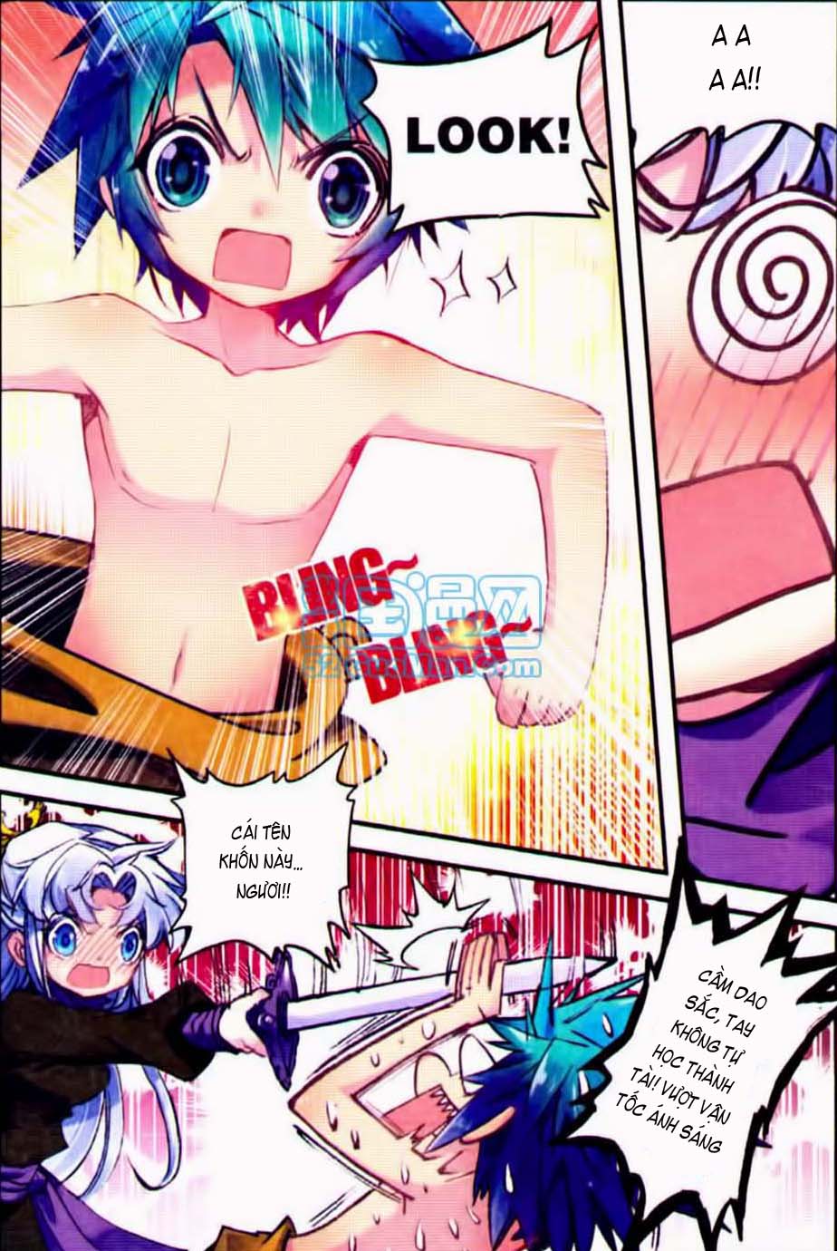 Cực Phẩm Gia Đinh Chap 18 - Next Chap 19