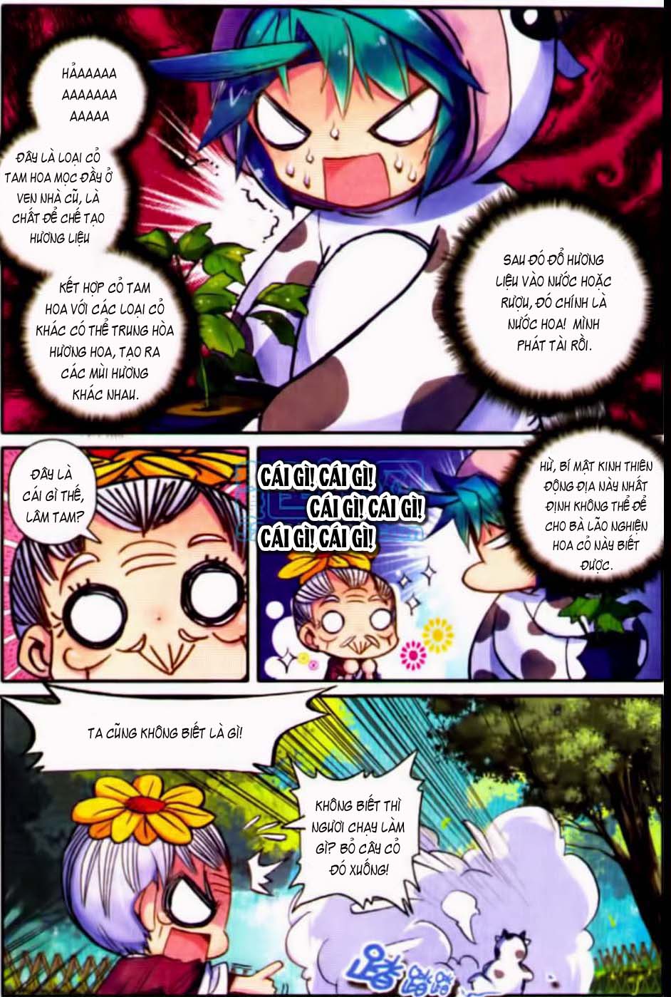 Cực Phẩm Gia Đinh Chap 19 - Next Chap 20