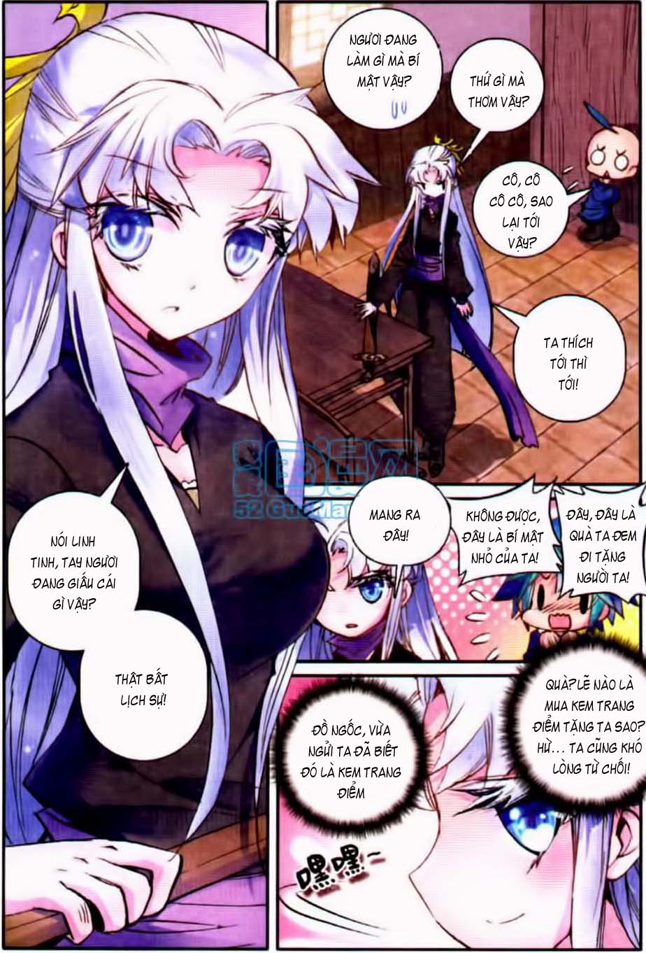 Cực Phẩm Gia Đinh Chap 19 - Next Chap 20