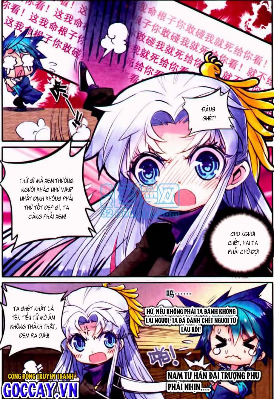 Cực Phẩm Gia Đinh Chap 19 - Next Chap 20