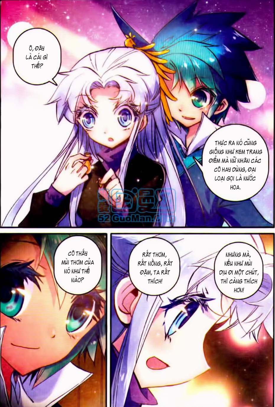 Cực Phẩm Gia Đinh Chap 19 - Next Chap 20