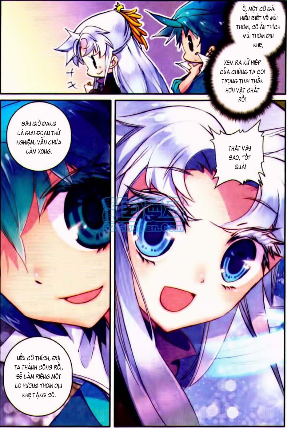 Cực Phẩm Gia Đinh Chap 19 - Next Chap 20