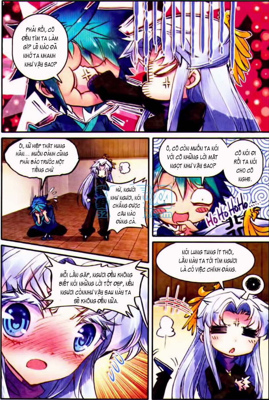 Cực Phẩm Gia Đinh Chap 19 - Next Chap 20